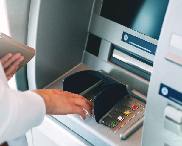 ATM Center