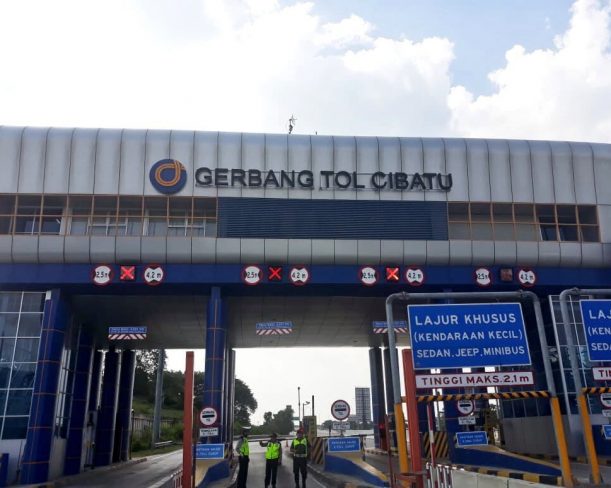 Gerbang Tol