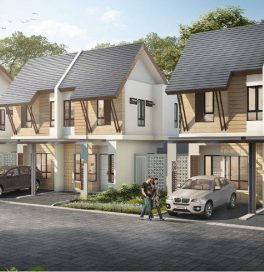 Kraton Residence tipe Adipati