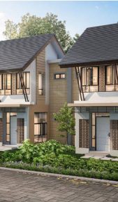 Kraton Residence tipe Sultan