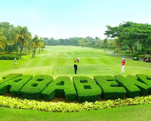 Lapangan Golf
