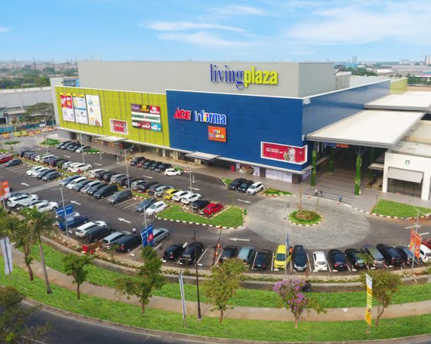 Living Plaza Jababeka